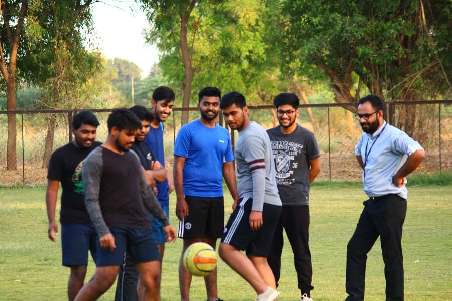 Amity Global Business School Ahmedabad Sports photo 2